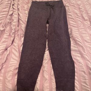 brand new Pink victoria secrets seamless joggers
